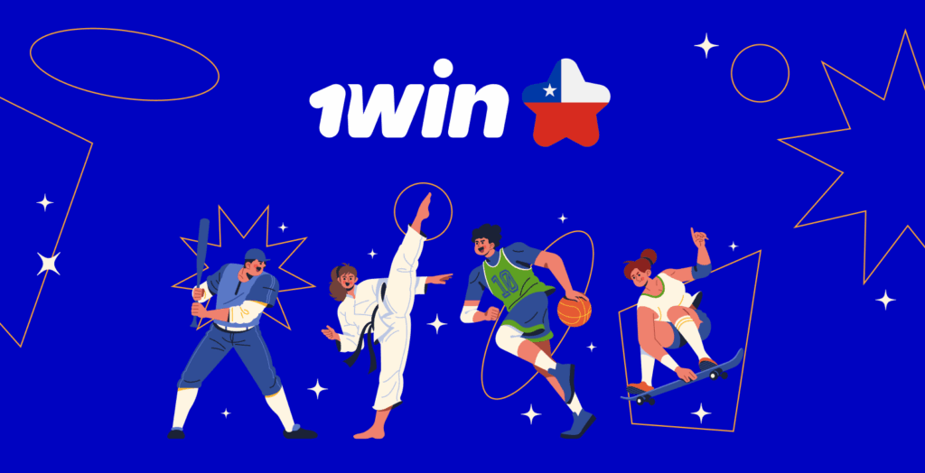 1win es el mejor sitio web para los amantes del deporte y los casinos en Chile